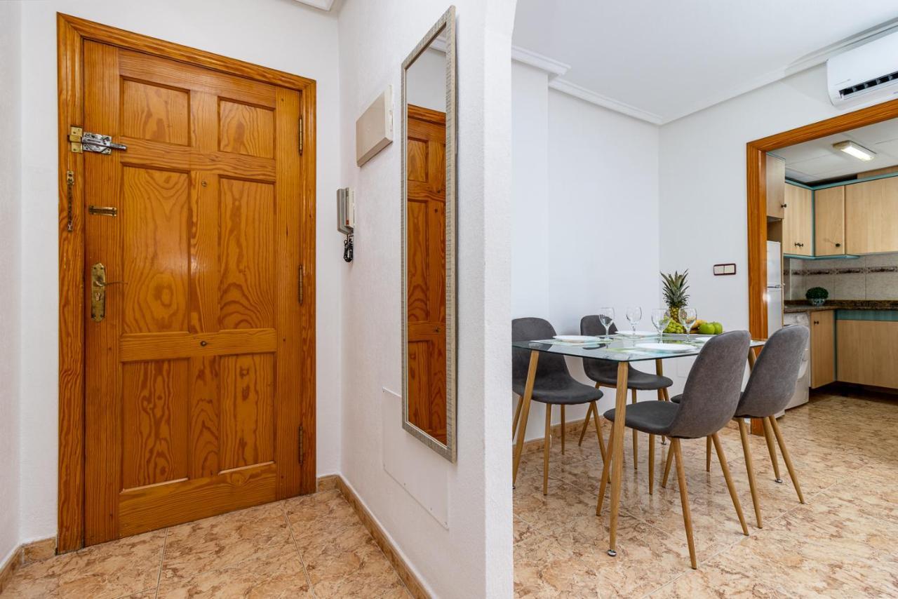 Apartamento La Loma 11 Torrevieja Exterior foto