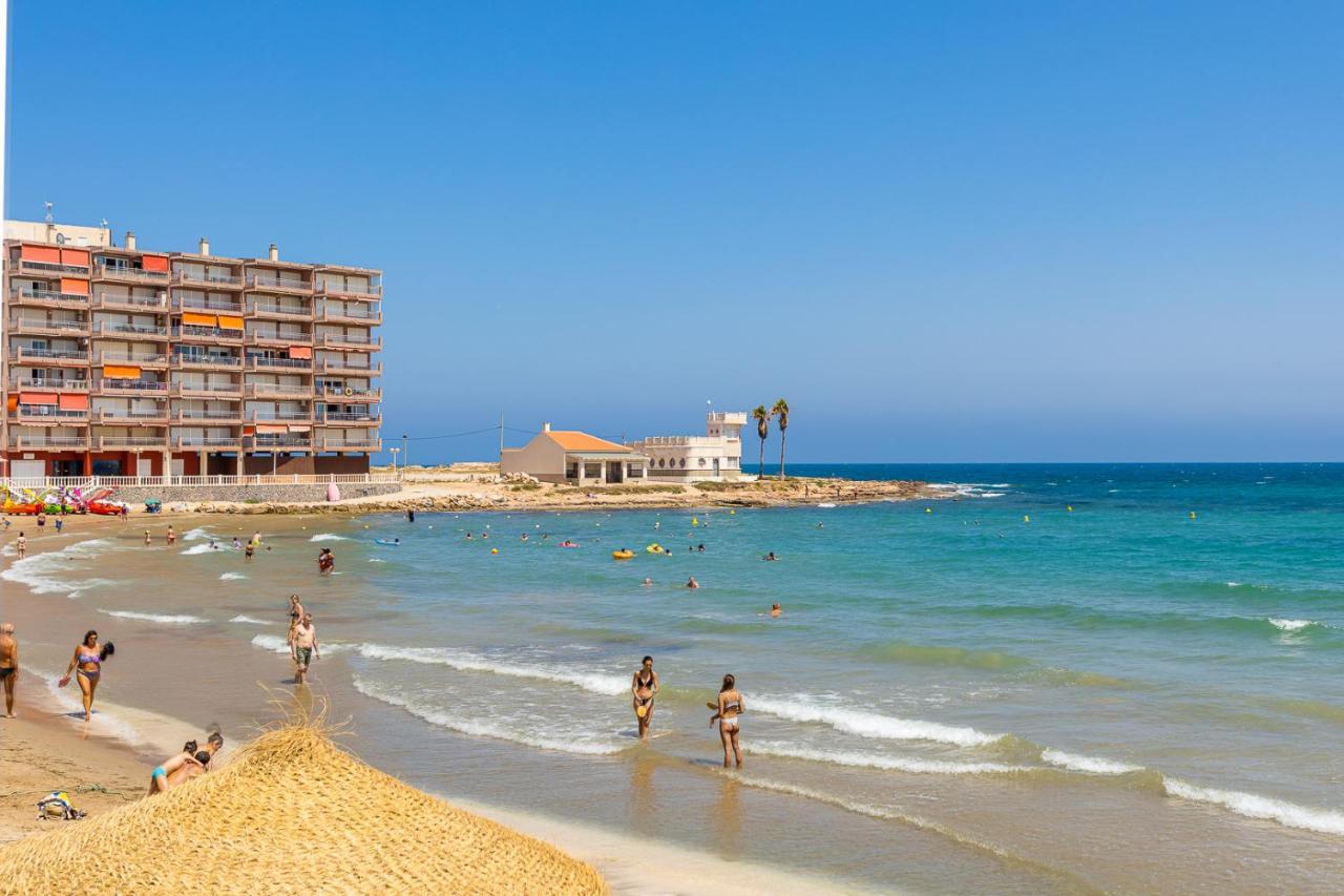 Apartamento La Loma 11 Torrevieja Exterior foto