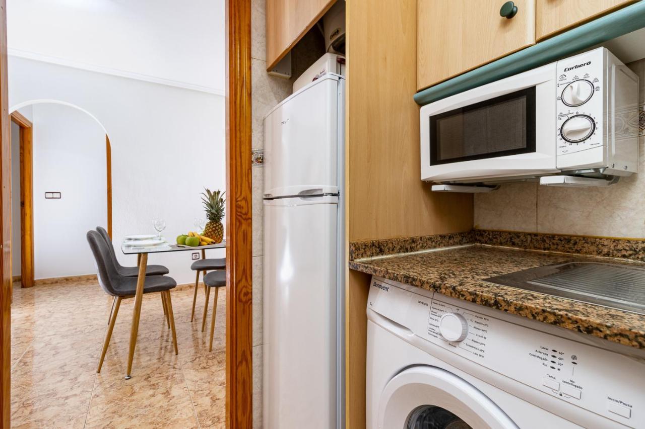 Apartamento La Loma 11 Torrevieja Exterior foto